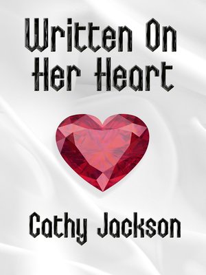 cover image of Written On Her Heart